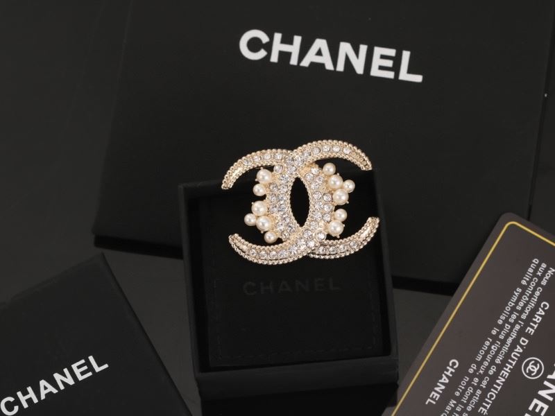 Chanel Brooches